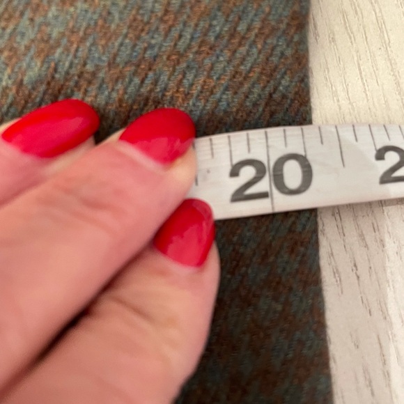 Christian Dior Suit Blazer Sz 40 Pure Wool Made in USA. Spotless! - Picture 12 of 16